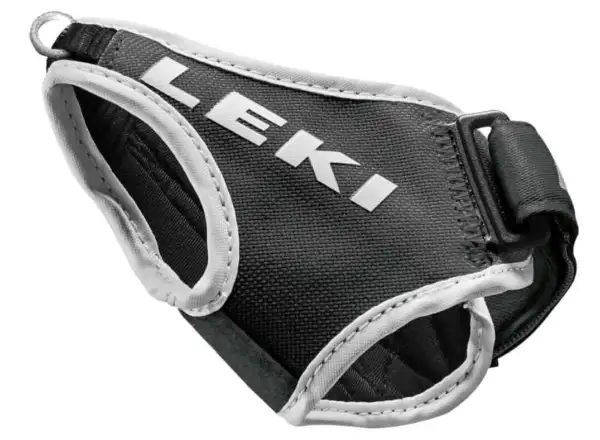 Leki Frame Strap Shark Schlaufen Schwarz/Hellgrau
