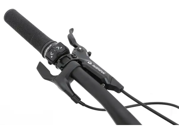 Apache Eagle 1 Avinox 800 Wh violett vollgefedertes E-Bike