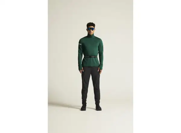 Craft ADV SubZ Herren Laufshirt Langarm grün