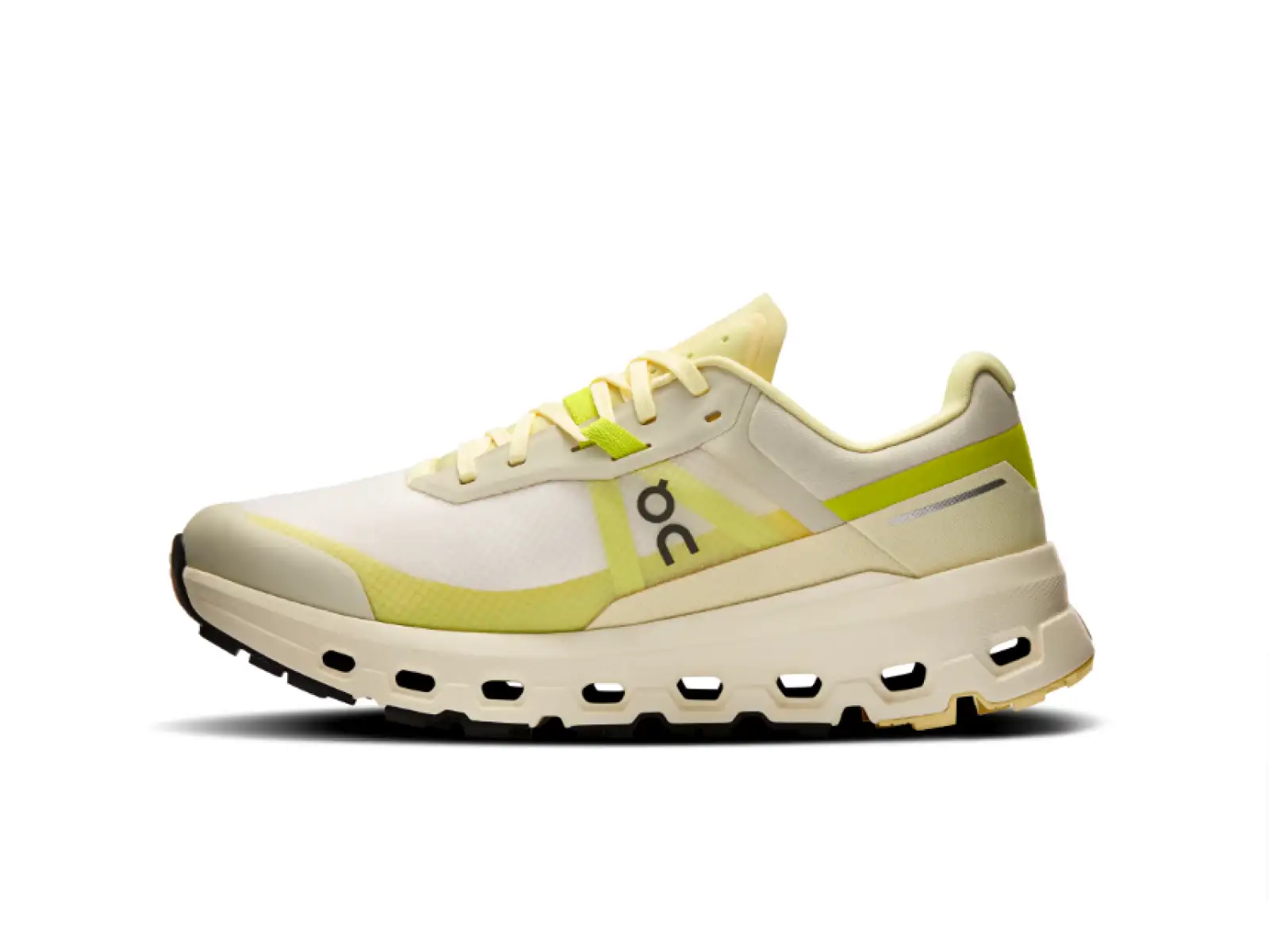 On Cloudvista 2 Damen Schuhe - Pelican/Ghost