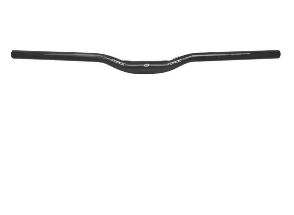Force Flight MTB Lenker Schwarz