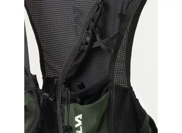 Silva Strive Fly Green Laufweste dunkelgrün