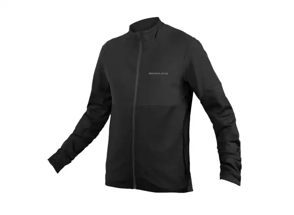 Endura SingleTrack Thermal Herren Hoodie Black
