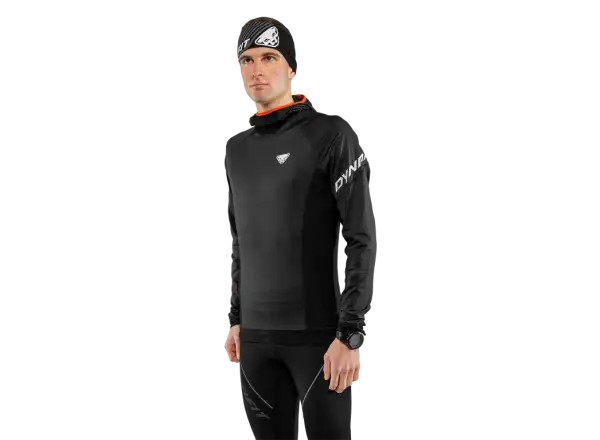 Dynafit Alpine Reflektierendes Stirnband Schwarz/Rosa Größe Uni