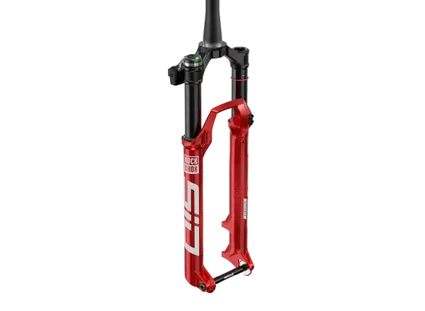 Rock Shox SiD Ultimate Flight Attendant D2 29" Federgabel 120 mm Electric Red