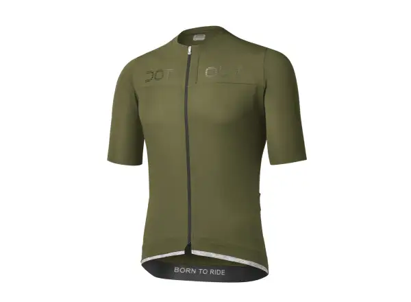 Dotout Legend Herren Kurzarmtrikot sage green