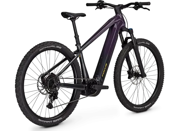 Focus Jarifa2 6.7 27,5" 600 Wh Mountain E-Bike Dreamviolet/Diamondblack