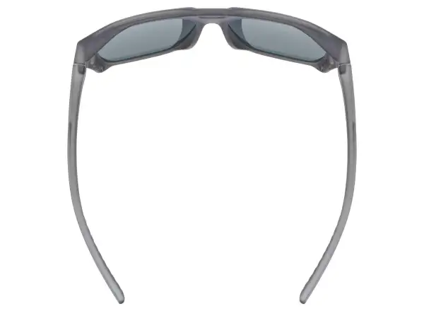 Uvex Kinder Sportbrille Cosmic Smoke Matt/Mir.Gold
