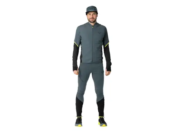 Dynafit Alpine Hybrid Herrenlaufhose Cinder