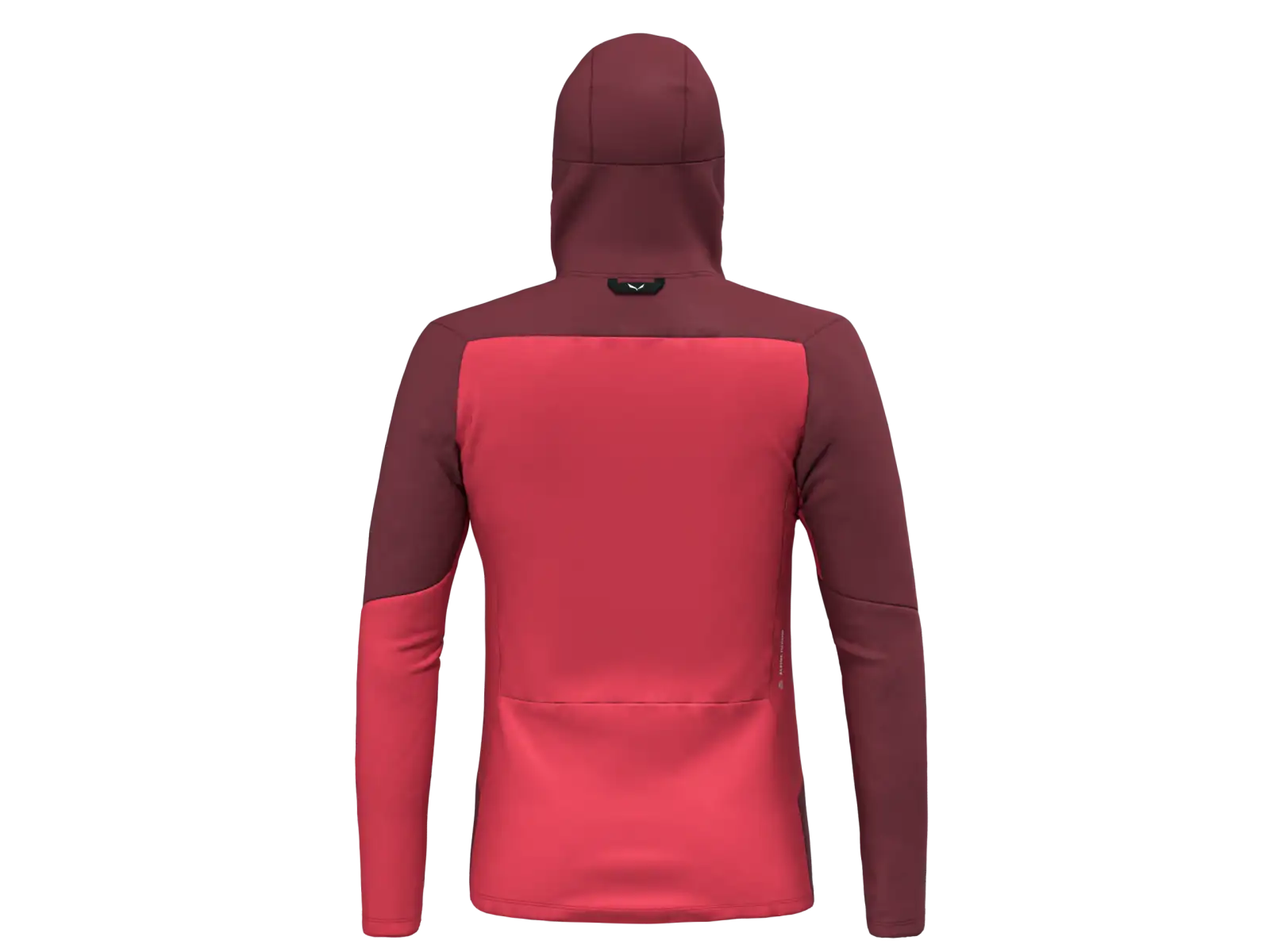 Salewa Sella Merino Hybrid Herrenpullover Syrah