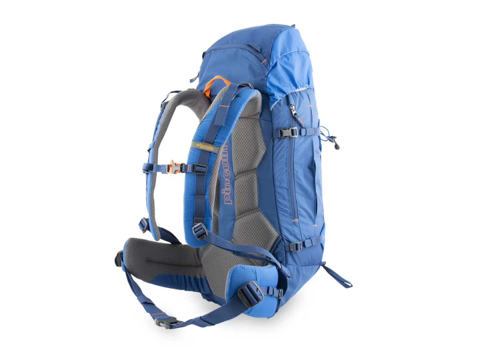 Pinguin Boulder 38 Rucksack blau