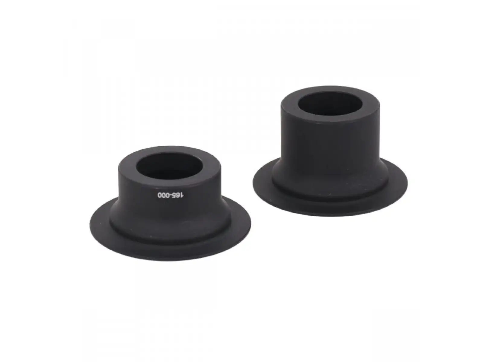 Zipp ZR1 End Cap für Vorderradnabe für 12x100 mm Achsen.