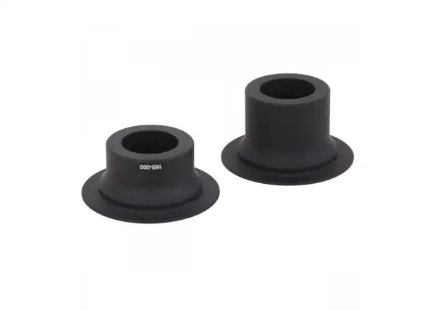 Zipp ZR1 End Cap für Vorderradnabe für 12x100 mm Achsen.