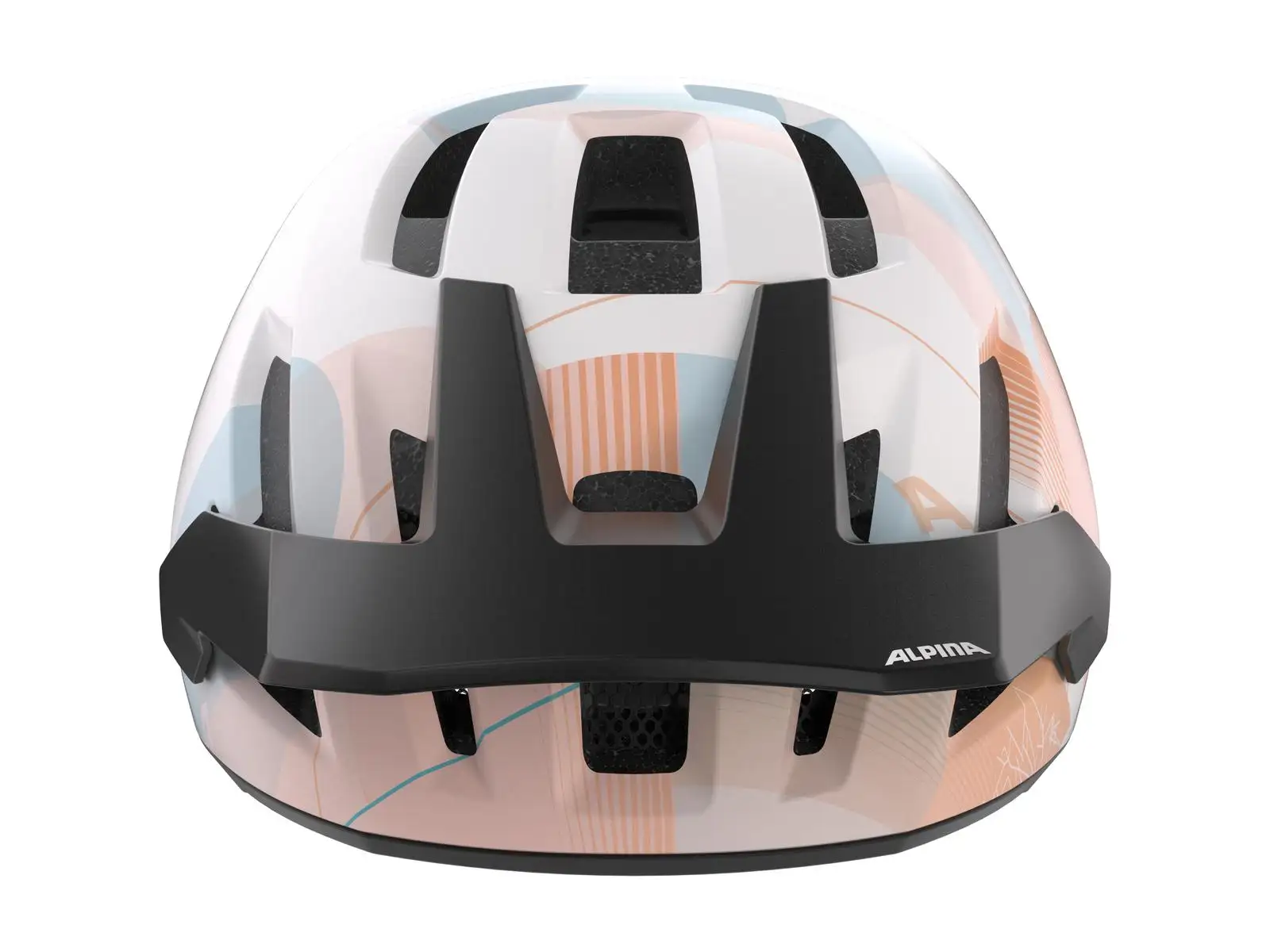 Alpina Taunus Mips Helm Off-White Sand Matt