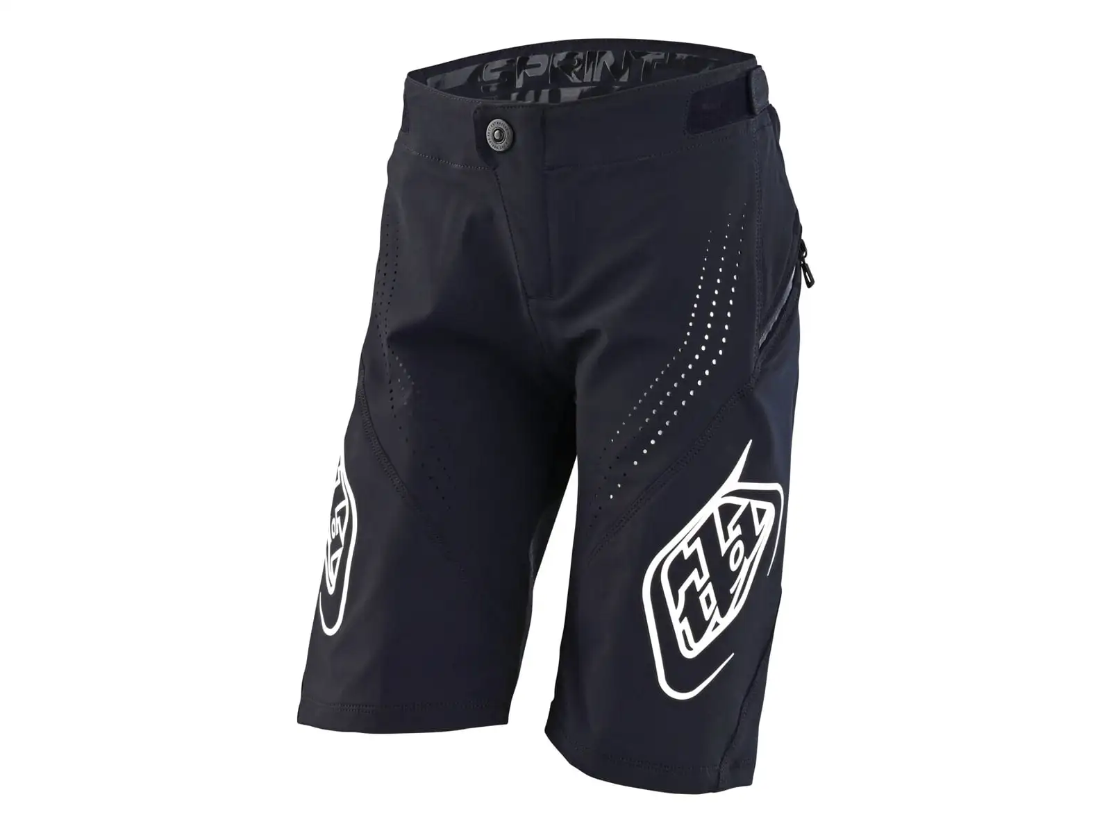 Troy Lee Designs Sprint Kinderhose Mono Black