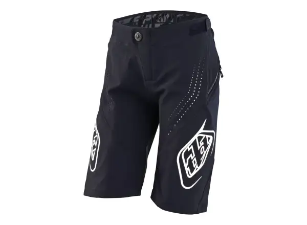 Troy Lee Designs Sprint Kinderhose Mono Black