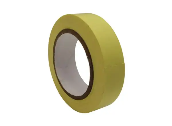 No Tubes Felgenband, gelb 10y x 27mm (9.14m x 27mm)