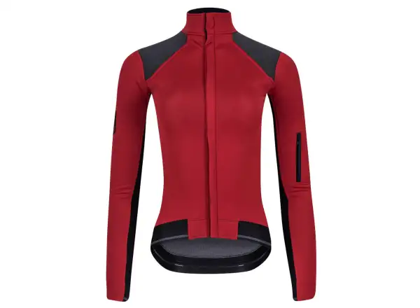 Isadore Sector Damenjacke Rot Dahlia