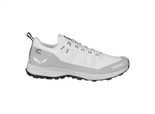 Salewa Pedroc Air Herrenschuhe Cold White/Light Grey