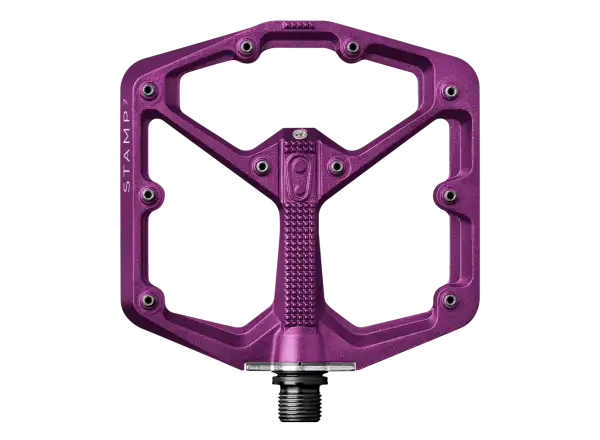 CRANKBROTHERS Stamp 7 Pedale Large Purple
