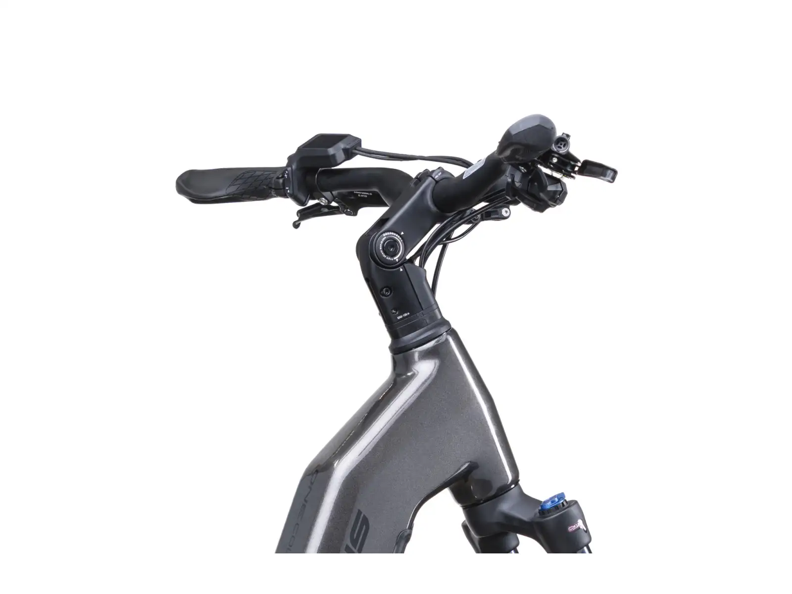 Crussis ONE-Country AX 8.12-M2(800) City-E-Bike