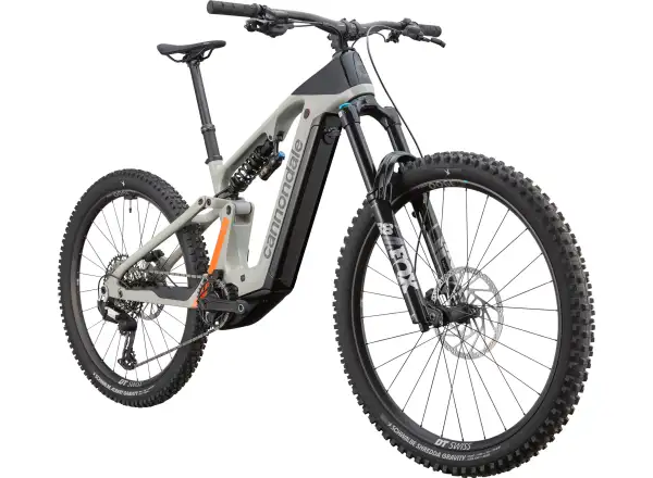 Cannondale Moterra Carbon LT 1 vollgefedertes E-Bike Tiger Shark