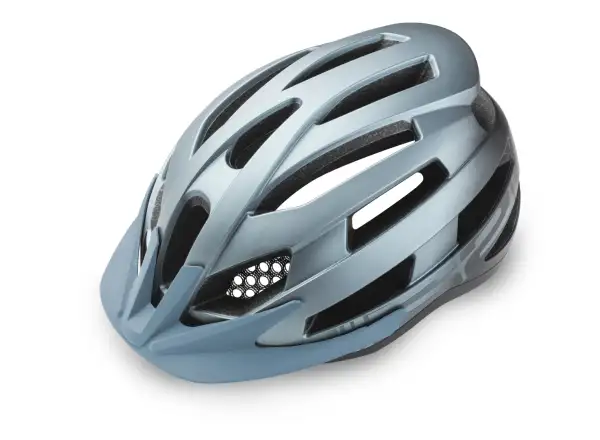 R2 Spirit Fahrradhelm blau