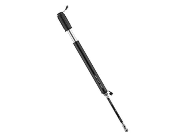 Lezyne HP Drive Pumpe Silber