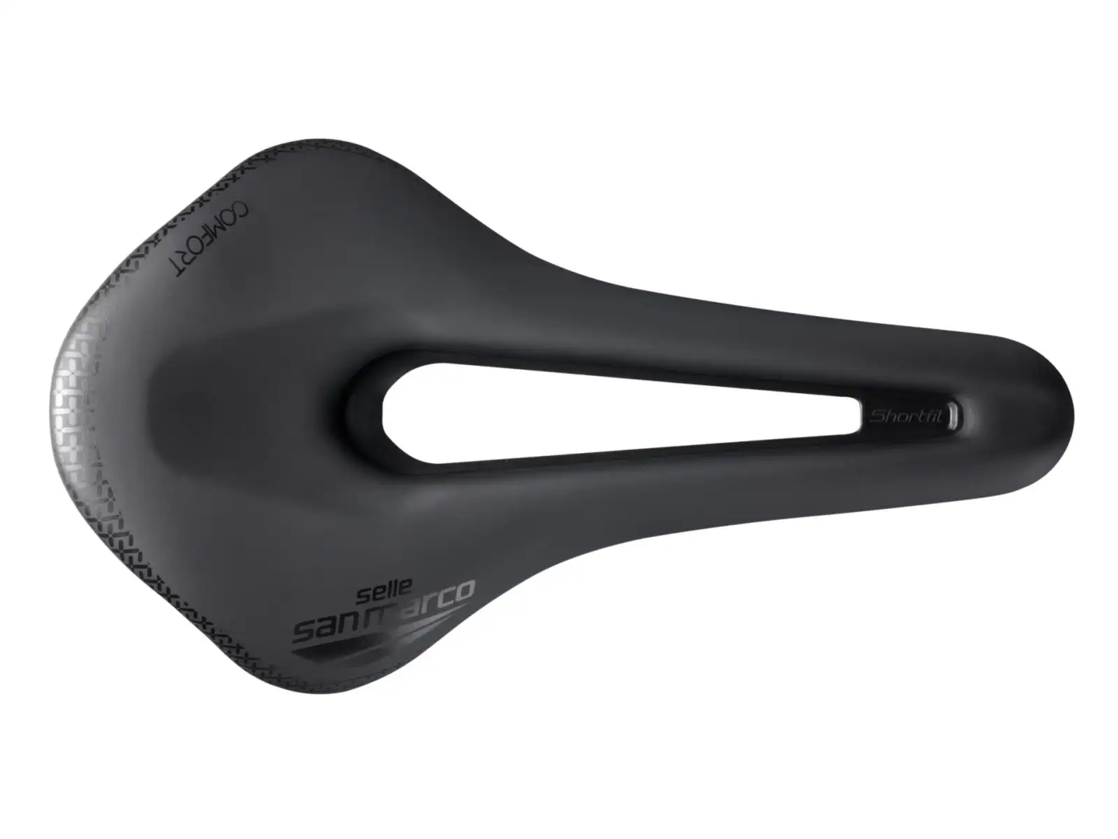 Selle San Marco Shortfit 2.0 Comfort Open-fit Dynamic Narrow Sattel