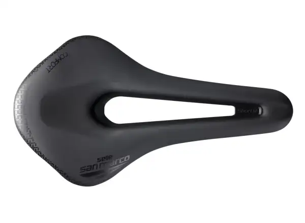 Selle San Marco Shortfit 2.0 Comfort Open-fit Dynamic Narrow Sattel
