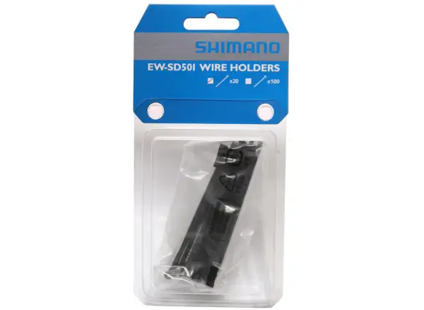 Shimano EW-SD50 Di2 Kabelhalter 20 Stück