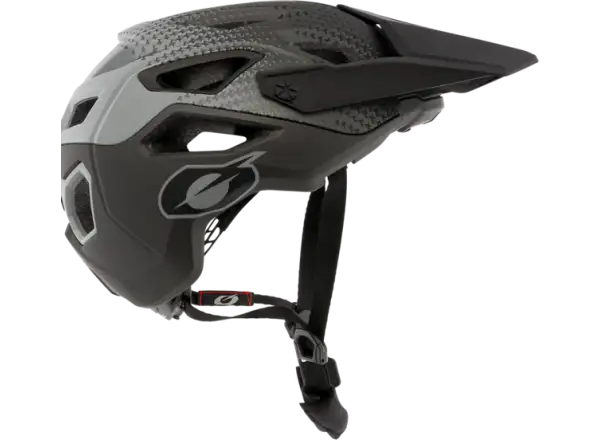 ONeal Pike IPX Stars V.22 Helm Schwarz/Grau