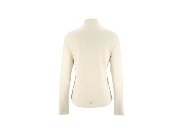 Craft Gain Thermal Midlayer 2 Damen Sweatshirt weiß