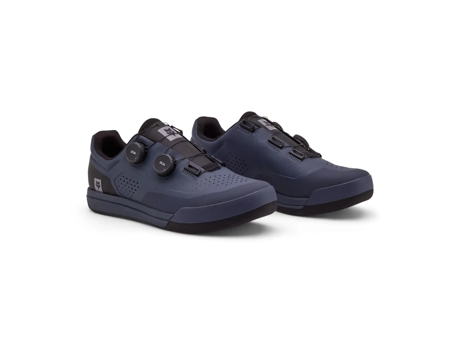 Fox Union Boa MTB Herrenschuhe Blue Steel