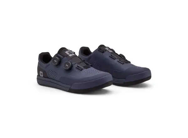 Fox Union Boa MTB Herrenschuhe Blue Steel