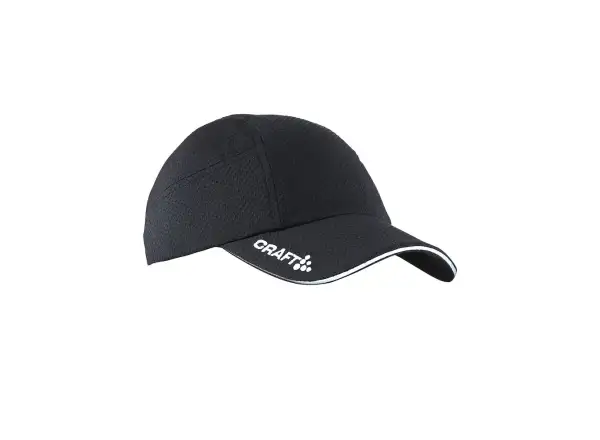 CRAFT Running Laufkappe schwarz