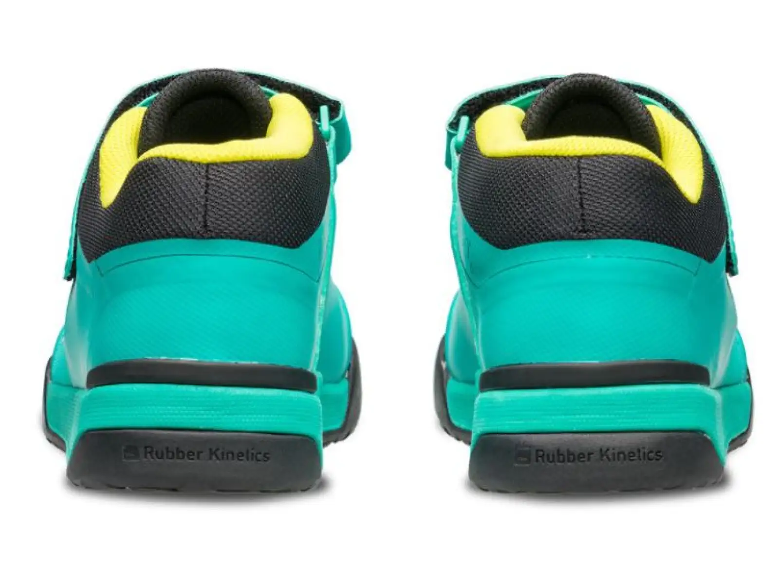Ride Concepts Traverse Damen-Radschuhe Teal/Lime