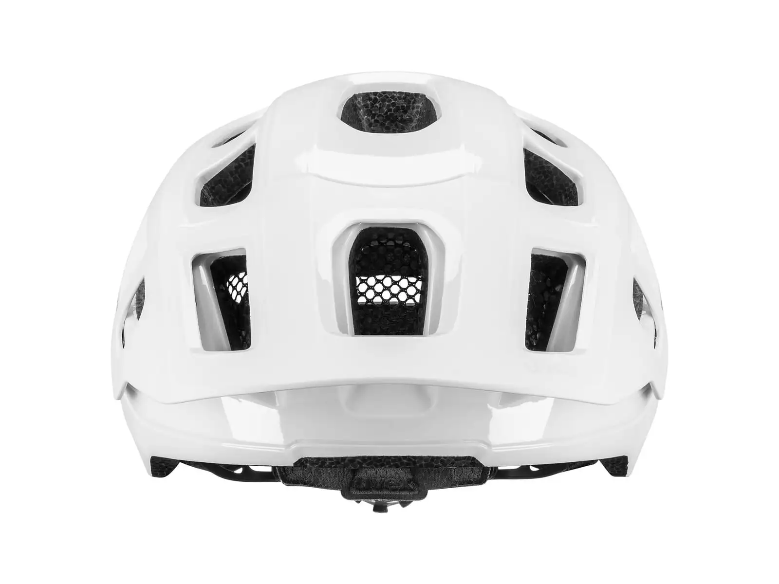 Uvex React JR. Helm White
