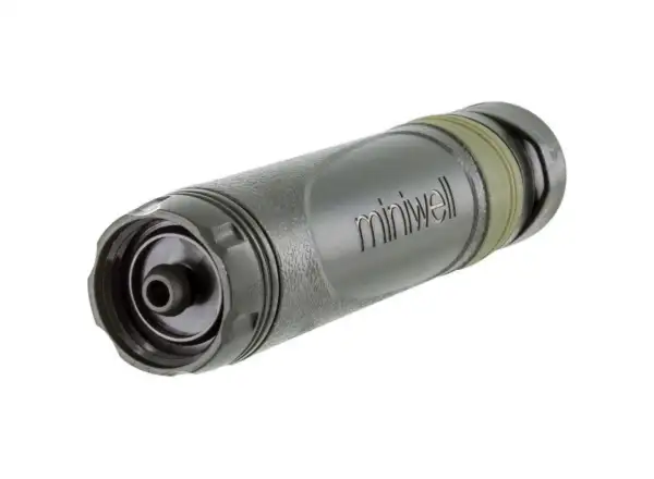 Highlander Strohhalm Miniwell Wasserfilter L600.