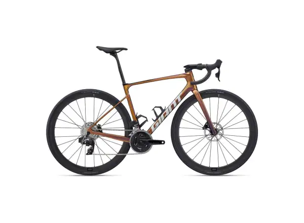 Giant Defy Advanced Pro 1 Rennrad Meteor Storm