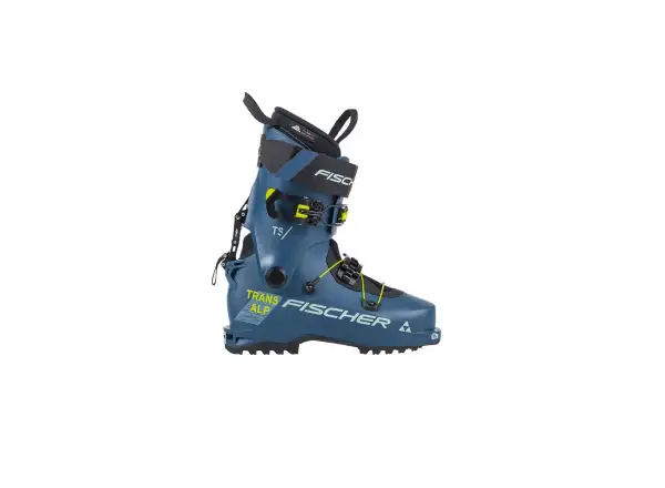 Fischer Transalp TS Skitourenschuhe blau/gelb