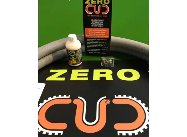 Zeroflats CUC Einlage für Tubeless-Reifen.