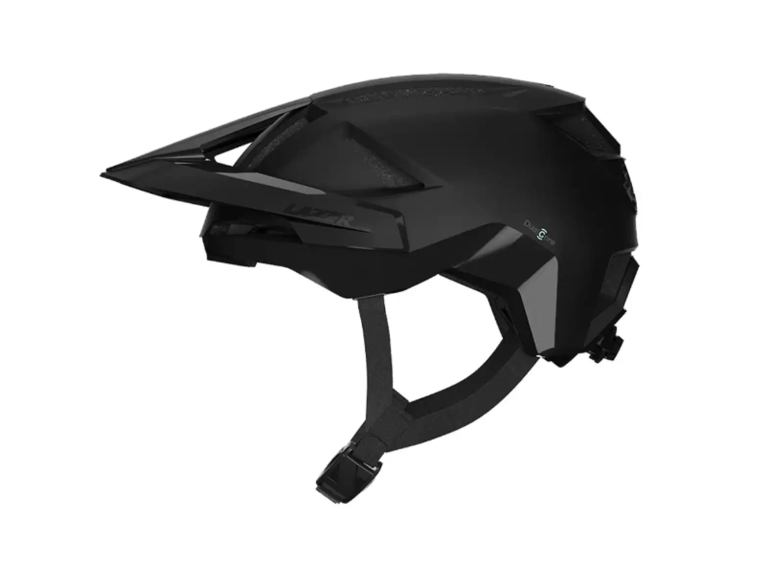 Lazer Impala KinetiCore Helm schwarz matt