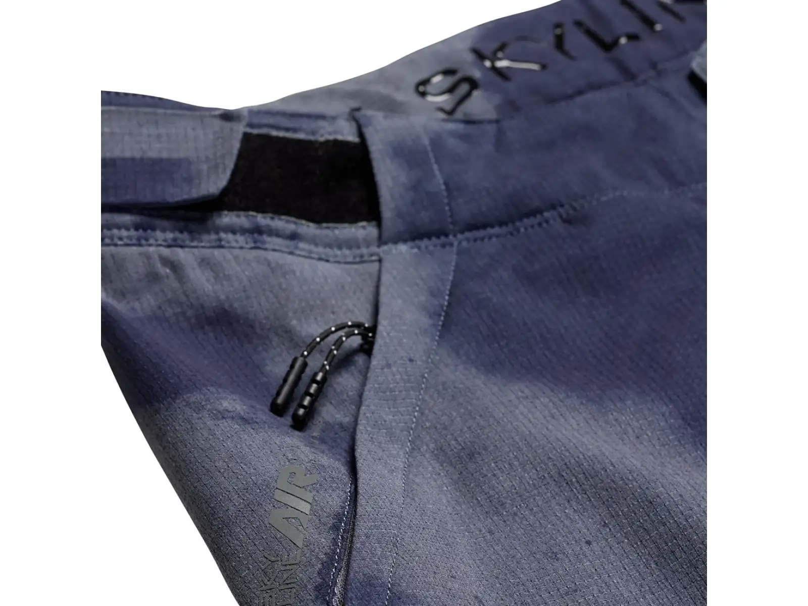 Troy Lee Designs Skyline Air Herren Shorts Flared Steel