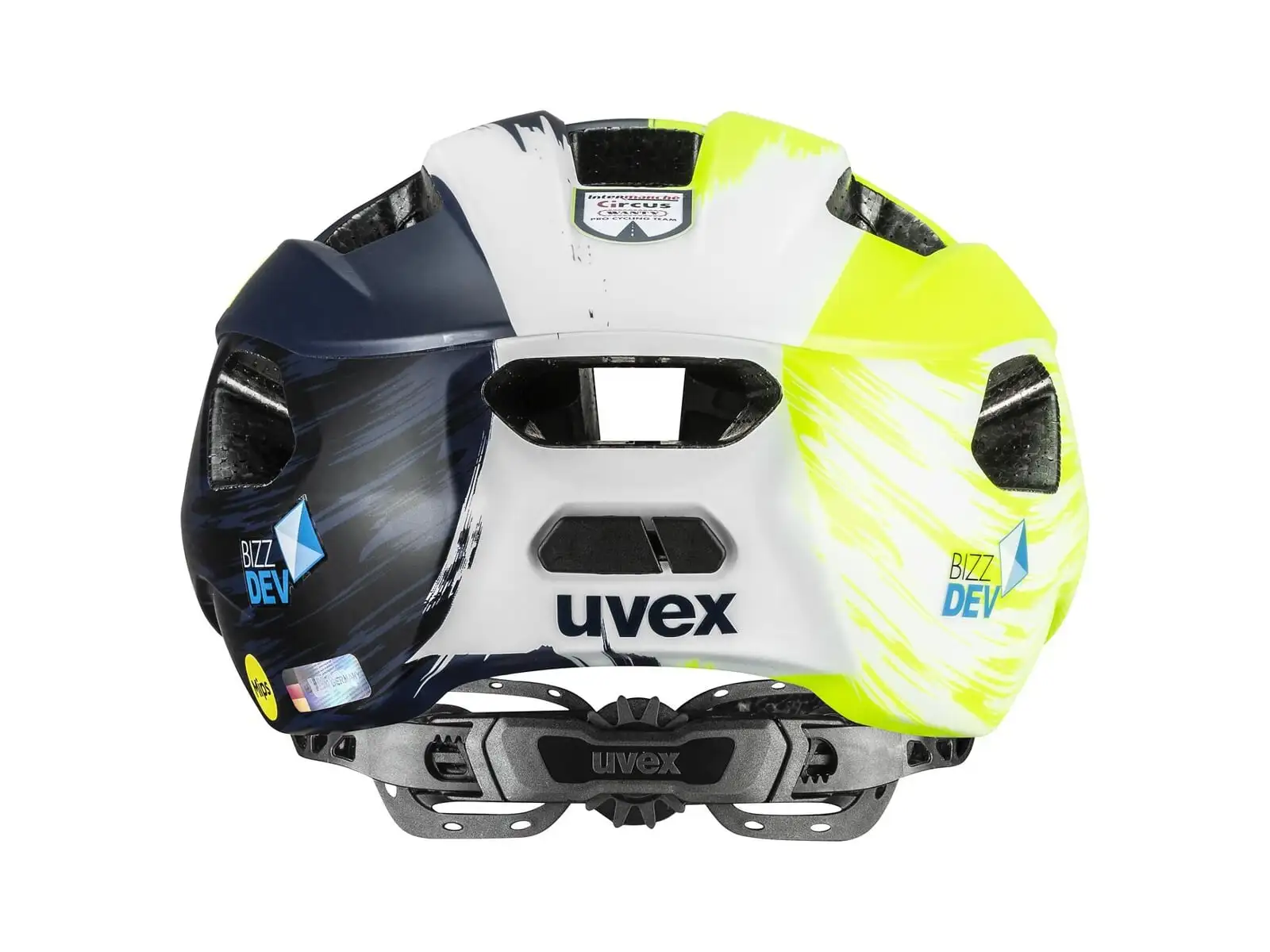 Uvex Rise Pro Mips Helm Team Replica