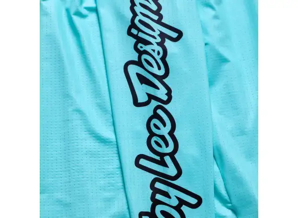Troy Lee Designs Sprint Ultra Herren Trikot Langarm Mono Real Teal