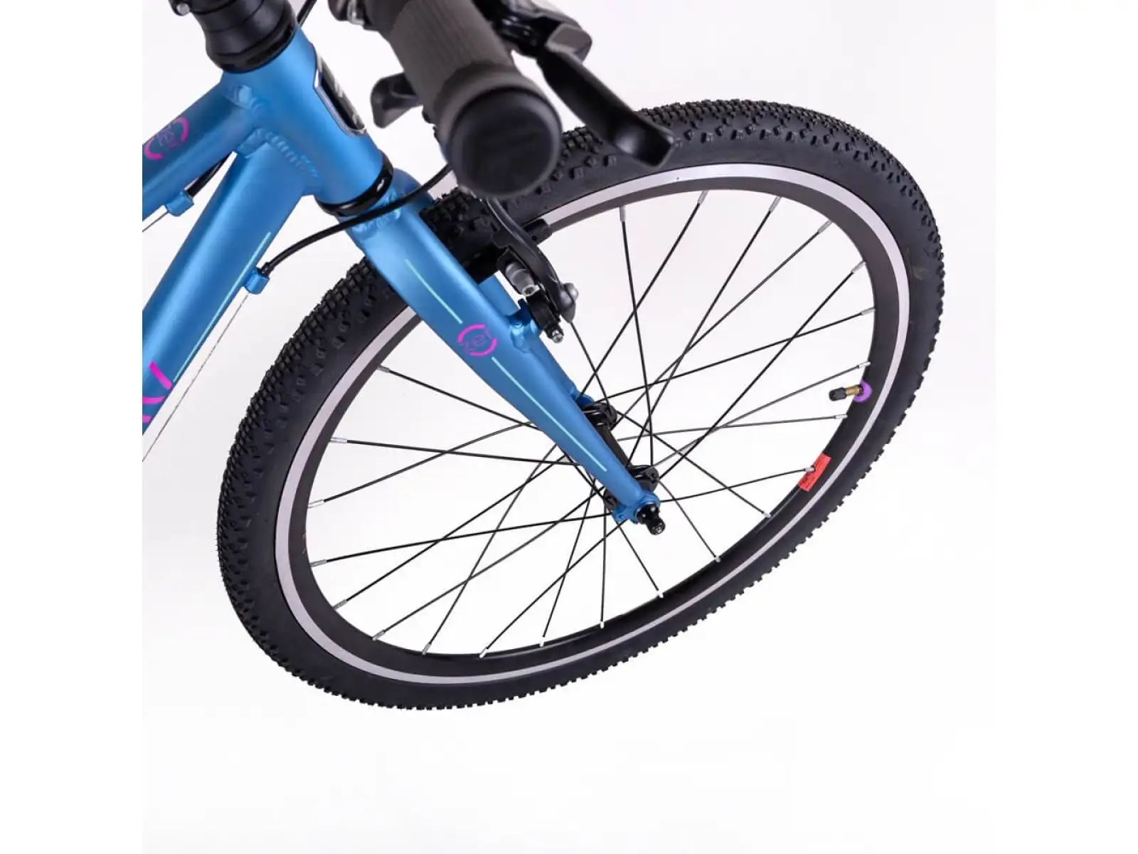 Beany Zero 24 Kinderfahrrad Blue