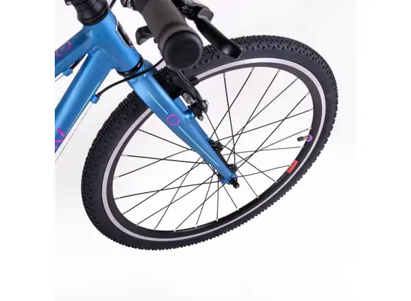 Beany Zero 24 Kinderfahrrad Blue