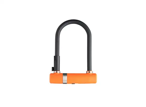AXA Schloss Newton UL Pro 190mm Schlüssel orange