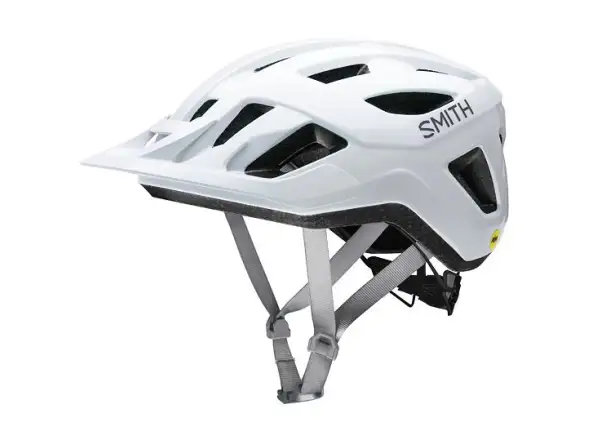 Smith Convoy Mips Helm White